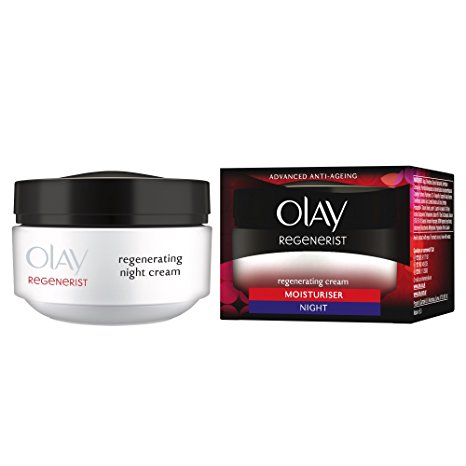 Olay Regenerist Regenerating Moisturiser Night Cream, 50 ml