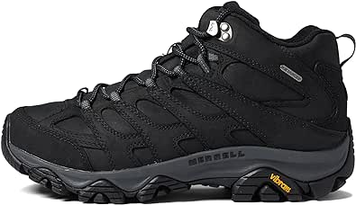 Merrell Men's Moab 3 Prime Mid Waterproof Hiking Boot