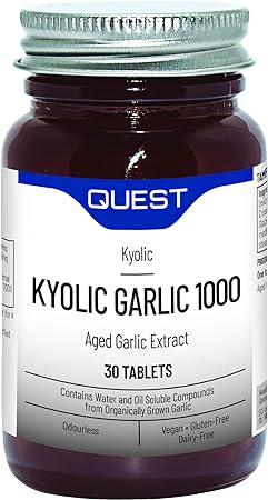 Quest Kyolic 1000mg 30 tablet