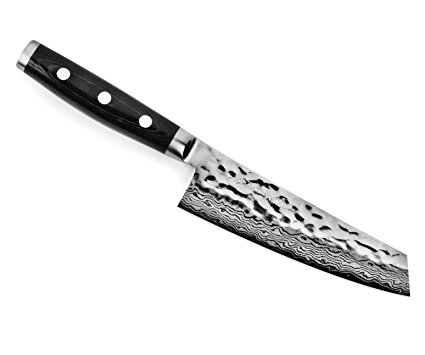 Enso HD Hammered Damascus 5.5-inch Prep Knife