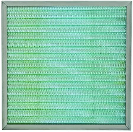 Air Filter HVAC Washable Permanent Foa; Reusable Furnace AC Lifetime Filters dust particulate and more Clean Air for your home Wash and Reuse (18X20X1)