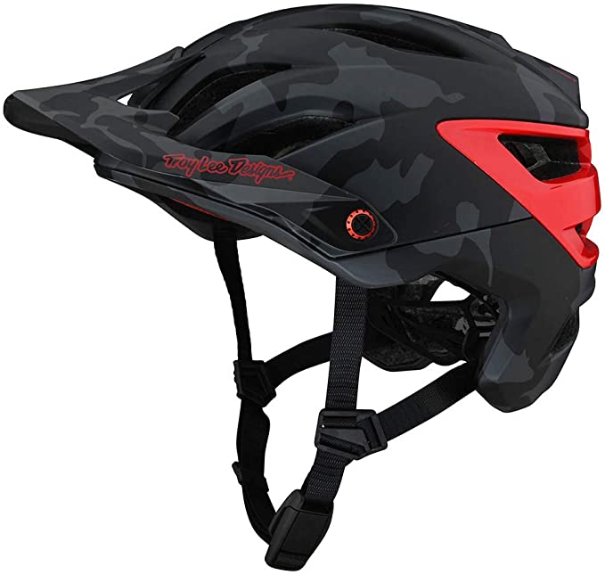 Troy Lee Designs Adult | All Mountain | Mountain Bike Half Shell A3 Helmet Proto W/MIPS