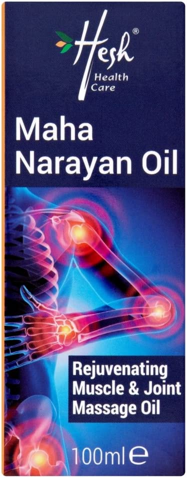 Hesh Maha Narayan Oil, 100ml