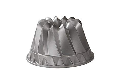 Nordic Ware Platinum Collection Kugelhopf Bundt Pan