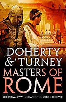 Masters of Rome (Rise of Emperors Book 2)