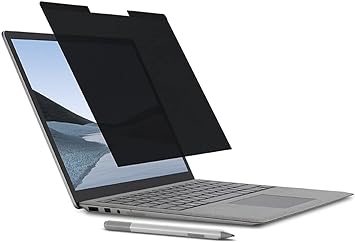 Kensington MagPro Elite Magnetic Privacy Screen for Surface Laptop 5/4/3/2/1 13.5” (K50728WW)