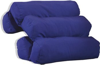 Just Right Cushion (Navy Blue)