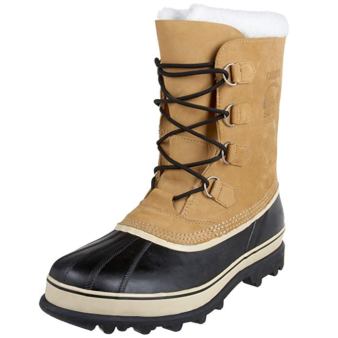 SOREL Men's Caribou Winter Snow Boot