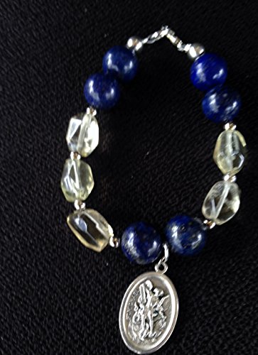St. Michael Prayer Bracelet item # 254