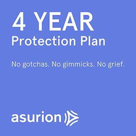 ASURION 4 Year Kitchen Protection Plan $25-49.99