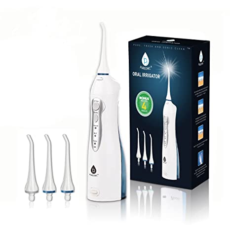 Pursonic Oral Irrigator Water Flosser (OI100R)