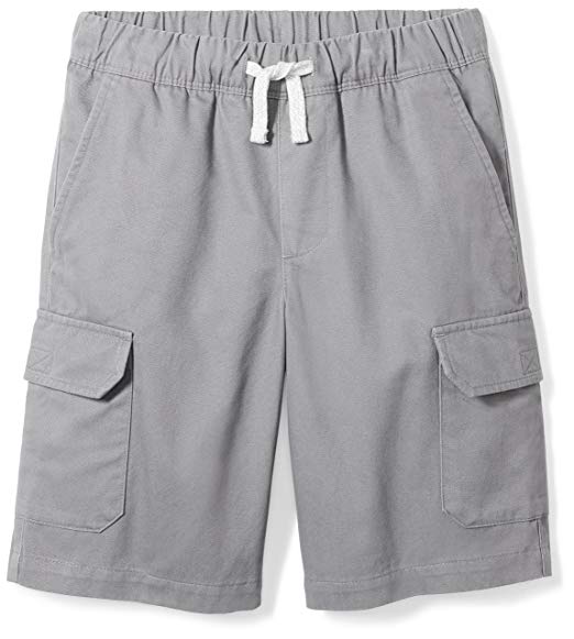 Spotted Zebra Boys' Toddler & Kids Cargo Shorts