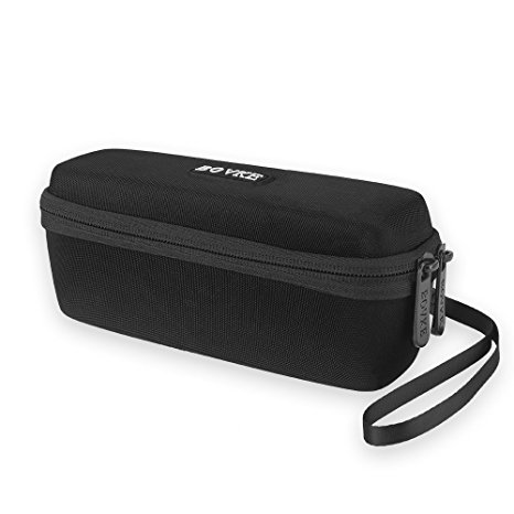 BOVKE EVA Carry Case for DKnight Magicbox Ultra-Portable & DKnightMagicBox II Wireless Bluetooth Speaker,Black