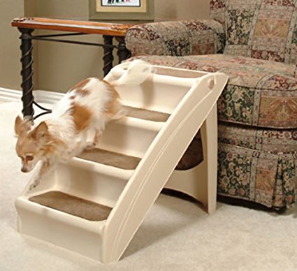 Domestic Pet Dog Stairs Pup Step Plus Dog Steps Simple