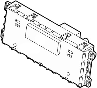 5304516075 Range Oven Control Board Genuine Original Equipment Manufacturer (OEM) Part