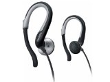 Philips SHS484028 Earhook Headphones Black