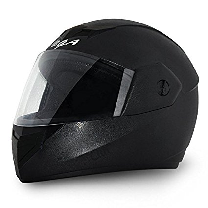 Vega Cliff Air Full Face Helmet (Black, M)