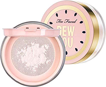 Too Faced Dew You Fresh Glow Translucent Setting Powder - Radiant Pearl