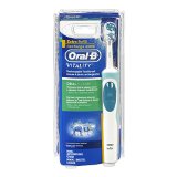 Oral-B Vitality Dual Clean Rechargeable Electric Toothbrush 1 Count