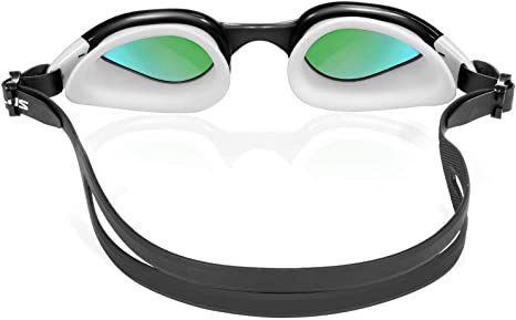 TOPLUS Swim Goggles, Goggles No Leaking