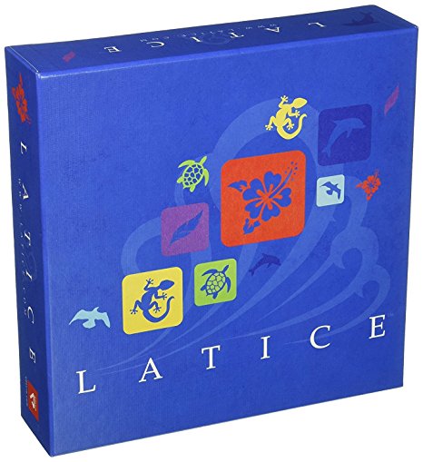 Latice Board Game (Standard Edition)