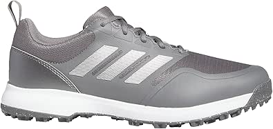 adidas mens Tech Response Spikeless 3.0 Golf Shoes