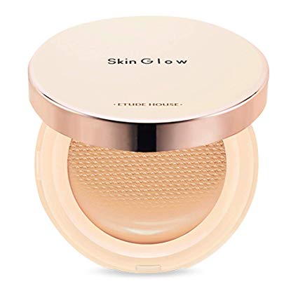 Etude House Skin Glow Essence Cushion SPF50 /PA     (# N05 Sand)