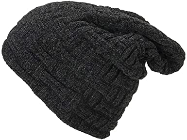 Winter Hats Warm Wool Liners Hat Thick Daily Beanie Skull Cap Outdoor Ski Hats Knitted Hats for Men Women Gift