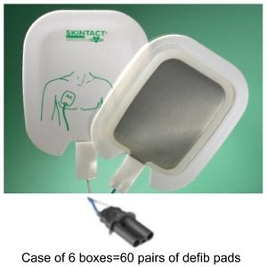 SKINTACT DF27C AED Pads for Philips Heartstart-Defib Pads