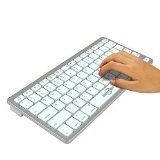 BATTOP Wireless Bluetooth Keyboard For iPad Air  ipad Mini  iPhone 6siPhone 6 iOS System Devices Apple Style keyboard