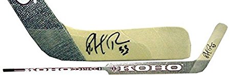 Patrick Roy Colorado Avalanche Autographed Koho Model Blonde Hockey Stick - Fanatics Authentic Certified