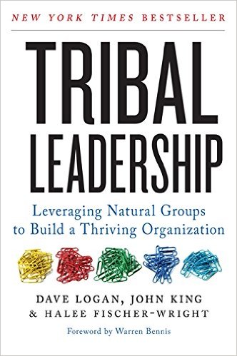 Tribal Leadership Leveraging Natural Groups to Build a Thriving Organization