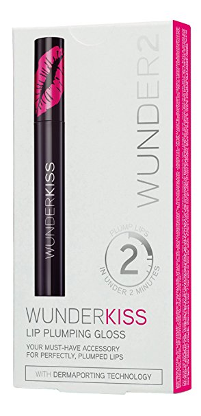 WUNDER2 Wunderkiss Lip Plumping Gloss