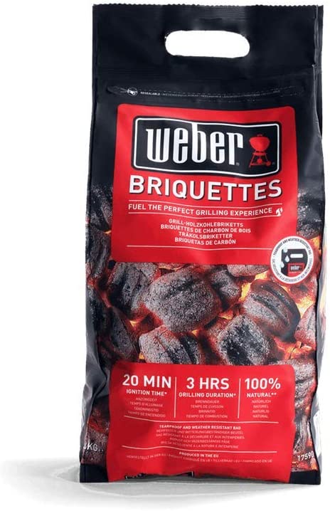 Weber Briquettes 4 kg