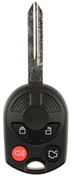 Discount Keyless Replacement Uncut Trunk Car Remote Fob Key Combo Compatible with OUCD6000022