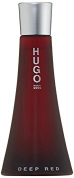 Hugo Boss Deep Red Eau de Parfum for Women - 90 ml