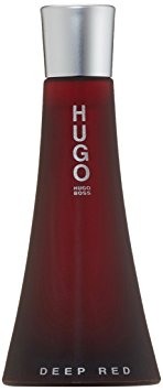 Hugo boss best sale deep red reviews