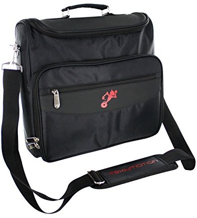 TekNmotion Messenger Bag and Travel Case for PlayStation 4 and Xbox-S
