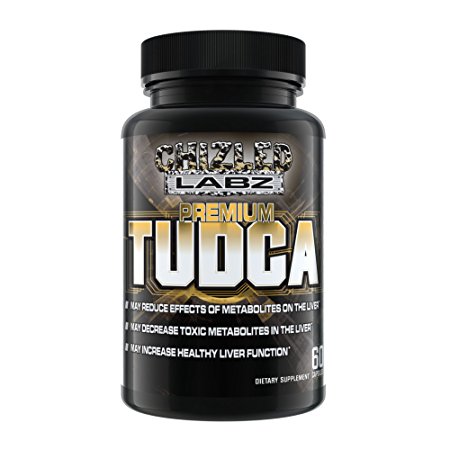 PREMIUM TUDCA (Tauroursodeoxycholic Acid) Superior Quality 250mg 60 Capsules Servings. Ultimate Protection for Cycle Support & Post Cycle Therapy Detoxification.
