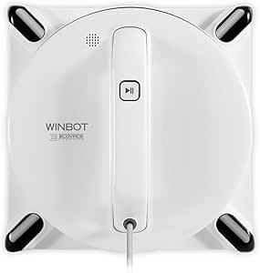 ECOVACS ROBOTICS WINBOT 950 - Robot nettoyeur de vitres équipé du système SMART DRIVE