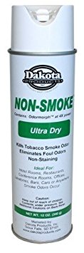 Dakota Non Smoke - The Best Smoke / Tobacco / Cigarette Smell Eliminator - ROADUSERDIRECT