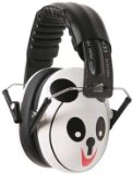 Califone HS-PA Hush Buddy Hearing Protector Headset Panda Theme