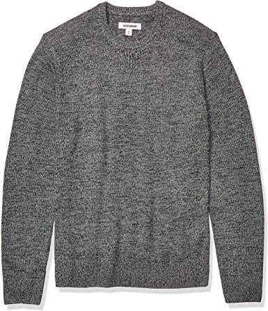 Goodthreads Men's Supersoft Marled Crewneck Sweater