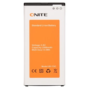 Onite Replacement 2500mAh Li-ion Battery BV-T5C for Nokia Microsoft Lumia 640