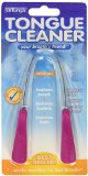 Dr Tungs Tongue Cleaner Stainless Steel colors may vary