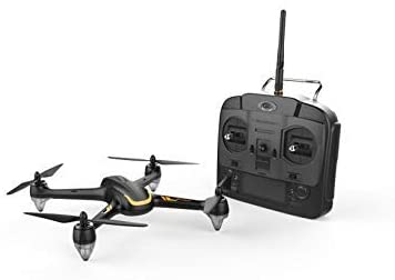 Hubsan H109 X4 Brushless 2.4 GHz RC Control 360 ° Flips