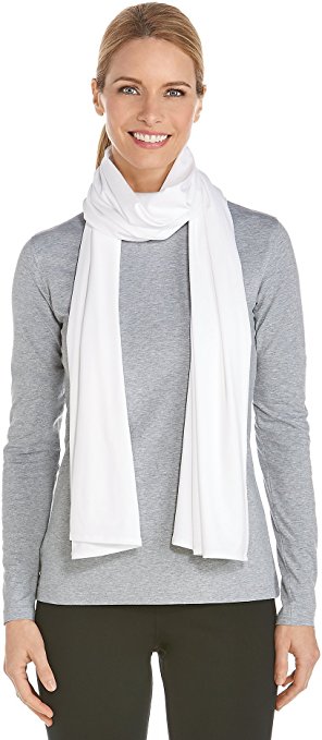 Coolibar UPF 50  Women's Sun Shawl - Sun Protective