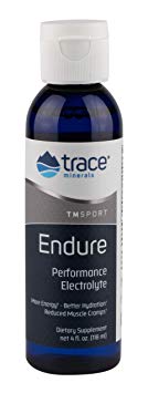 Trace Minerals Research endure performance electrolyte, 4 oz