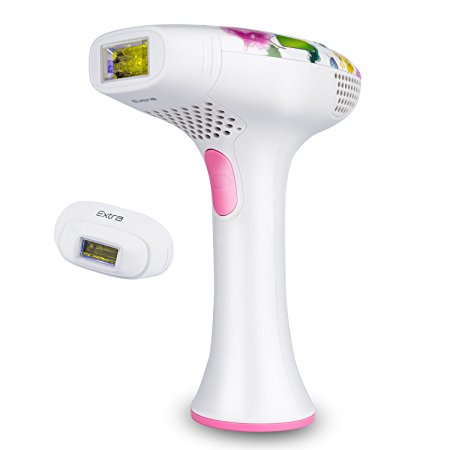 DEESS permanent hair removal system for face and body iLight 2 , IPL light speed-up version home use.