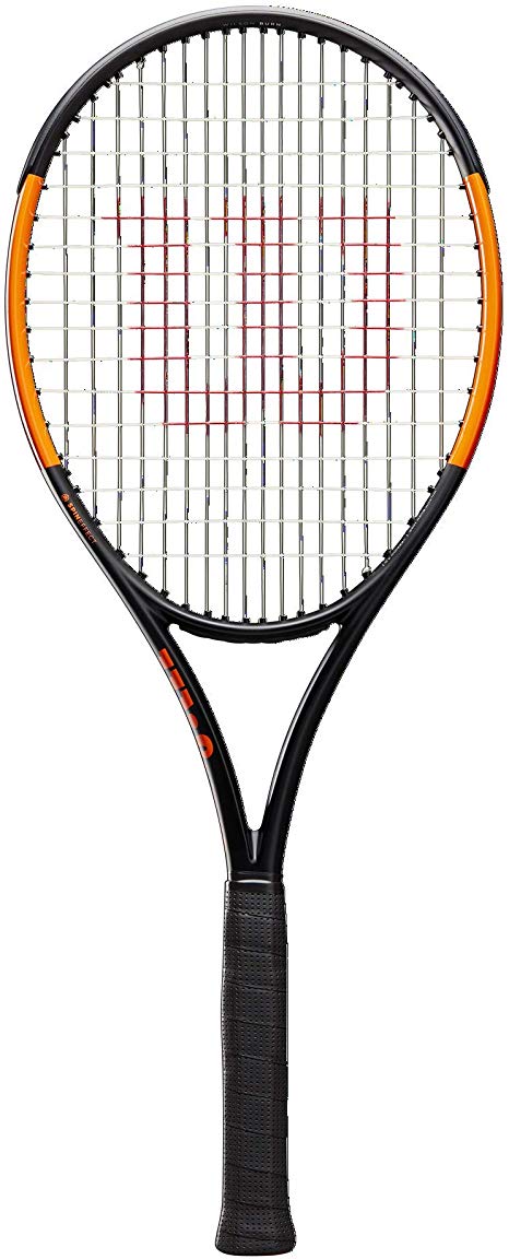 Wilson Burn 100 Series Tennis Racket